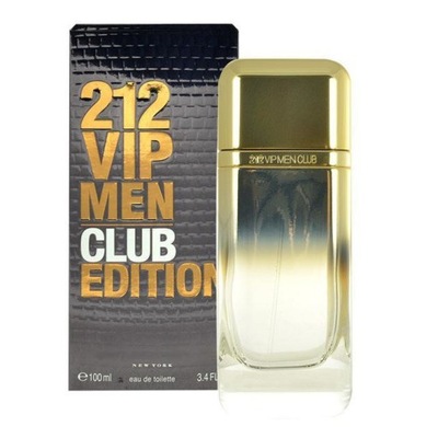 2I2 VIP Men Club Edition edt perfumy męskie 100ml