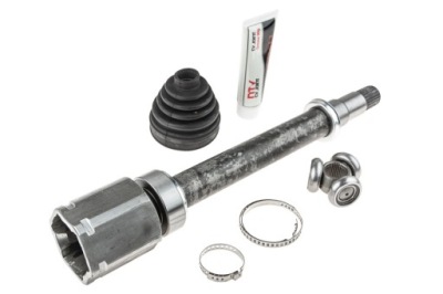 Шарнир внутренний правый toyota avensis adt251 corolla verso auris фото №1