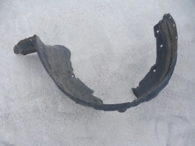 Подкрылок правое передние mazda 3 bk 2.0 sedan 4d фото №1