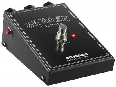 JHS Bender Fuzz efekt gitarowy