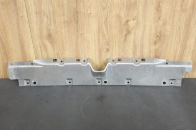 Mercedes slk r170 lift лист защита поперечина задняя накладка фото №1