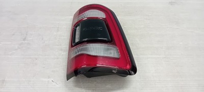 Dodge ram 1500 v 5 led лампа правая задняя задняя czarna blindspot мёртвая зона фото №1