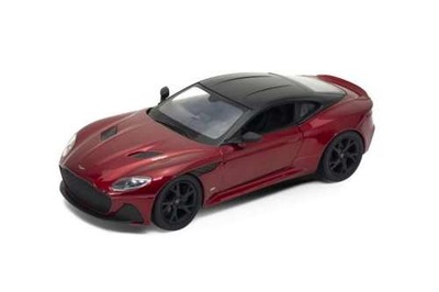 ASTON MARTIN DBS SUPERLE METALOWY MODEL 1:24 WELLY