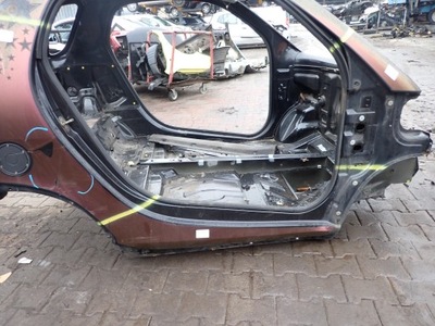 Smart fortwo i w450 98- поріг правий фото №1