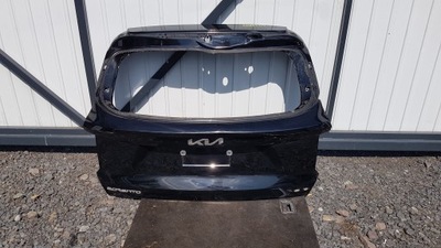 Kia sorento 4 iv 20- кришка багажника кришка багажника фото №1
