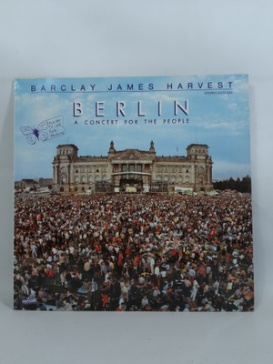 Barclay James Harvest – Berlin