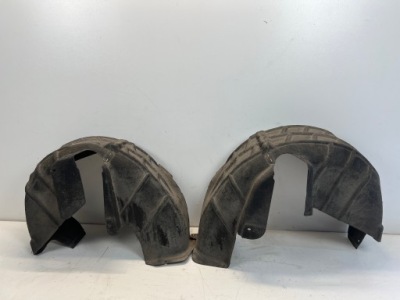 Vw taigo підкрилок праве  задні фото №1