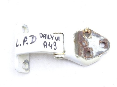 Iveco daily vi 14- e6 петля двері лівий перед нижній 56087 фото №1