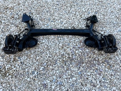 Fiat 500 балка os задня задня диск фото №1