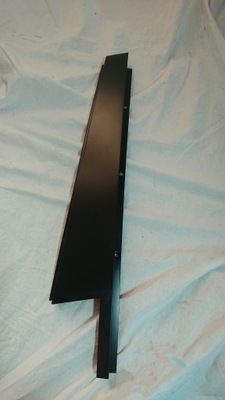 Bmw x3 e83 молдинг блок двигателя левый задняя mat фото №1