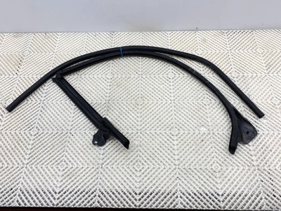 Прокладка двері перед ліва audi a7 4g хетчбек 10-18 фото №1