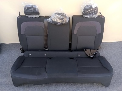 Dacia sandero iii 2020 2021-- заднее сиденье задняя сиденья фото №1