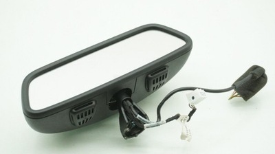 Дзеркало заднього виду внутрішнє mercedes slk r172 фото №1