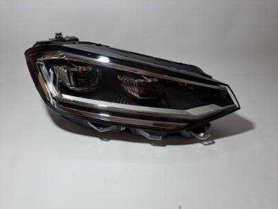 Лампа передняя правая vw sportsvan lift 517941082 фото №1