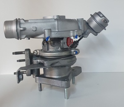 Турбина opel movano 2.3 cdti 125km od 2010 795637 фото №1