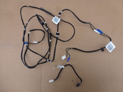 Жгут антенна электропроводка радио антенны citroen c3 iii фото №1
