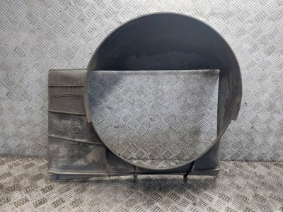 Защита корпус вентилятора musso i 2.3 16v фото №1