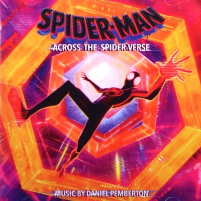 SPIDER-MAN: ACROSS THE SPIDER-VERSE SOUNDTRACK (SP