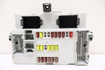 Alfa romeo giulietta модуль bsi 50562177 фото №1