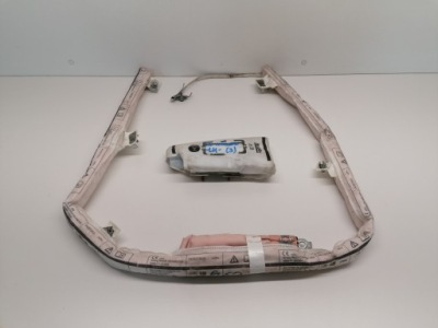 Citroen c3 aircross шторка безопасности левая подушка сиденье подушка безопасности оригинал 2017- фото №1