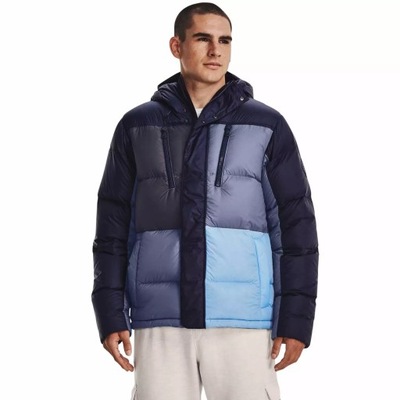 Kurtka męska Under Armour CGI Down Blocked Jacket