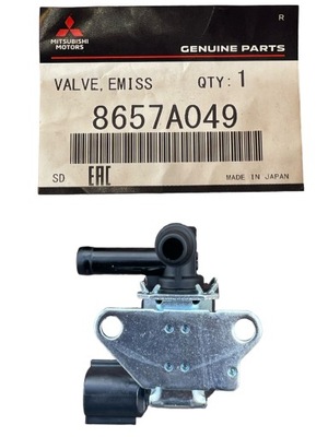 VALVE EVAP KONTROLA EMISJI EVAPORATION FUEL 8657A049  