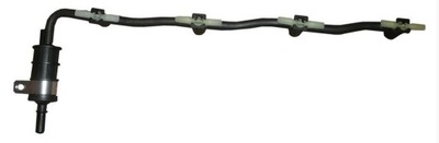 Обратка шланг впрыска 2.0 dci espace iv laguna ii vel satis фото №1