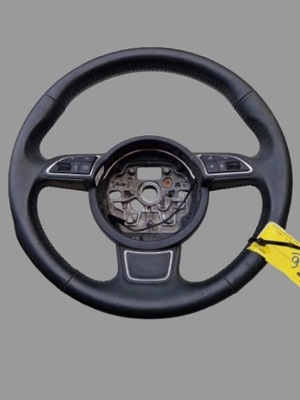 Повітропровід шкіра мультифункція audi a6 c7 a7 фото №1