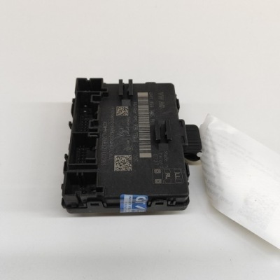 Porsche panamera 971 2018 правая сторона блок управления / модуль дверь фото №1