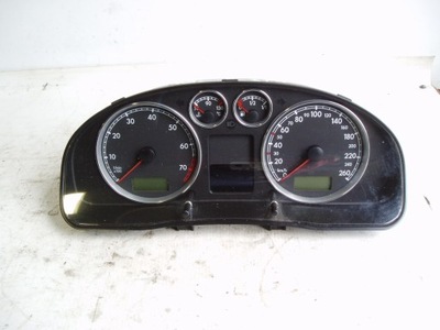 Счетчик приборы passat b5 1.8t фото №1