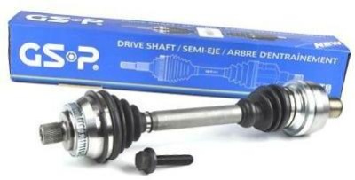 Gsp приводной вал приводная правый  seat alhambra фото №1