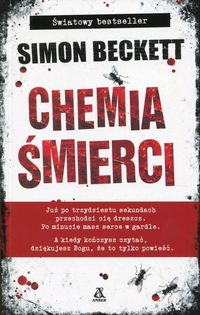 Chemia śmierci Simon Beckett thriller