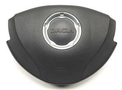 Подушка подушка безпеки водія dacia sandero i фото №1
