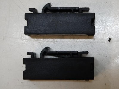 Кронштейн шторка skoda octavia ii 1z9867825c фото №1