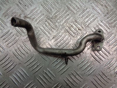 Труба трубка шланг egr bmw e46 2.0 d фото №1