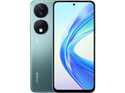 Smartfon HONOR X7B 6/128GB 6.8'' 90Hz NFC Zielony