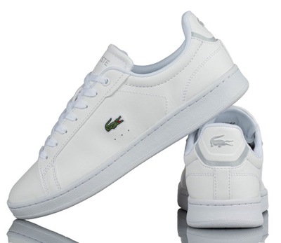 BUTY LACOSTE CARNABY PRO BL 23 1 SUJ WHT R-37,5