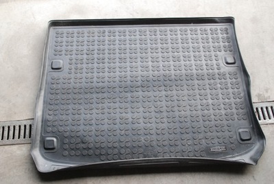 Volvo xc90 i lift пол багажника обшивка фото №1