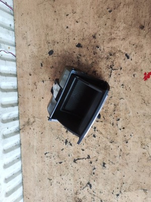 Skoda superb ii бардачок попільничка тунель фото №1