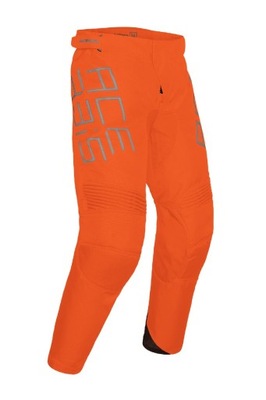 ACERBIS PANTALONES MOTOCROSSOWE TRACK JUNIOR ORANZ 26 ORANZ 26  