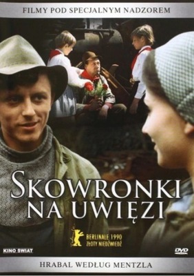 Dvd SKOWRONKI NA UWIĘZI (1969)