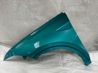 Vw t-cross tcross лівий передній крила фото №1