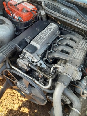 Bmw e36 двигатель m41d18 1.8 tds фото №1