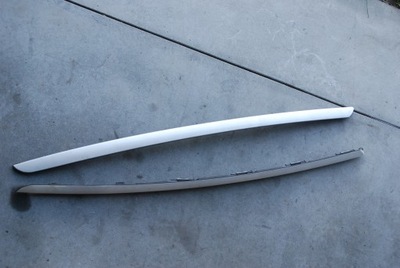 Молдинг стекло лобовое ds5 kwed l / p фото №1