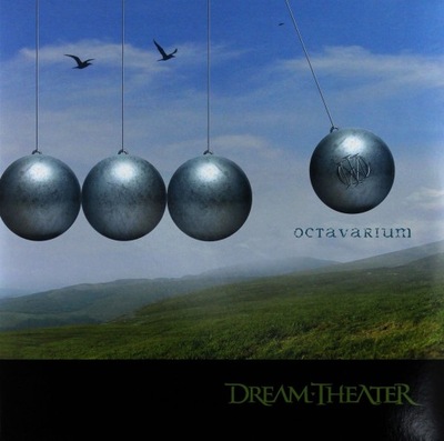 DREAM THEATER: OCTAVARIUM (WINYL)