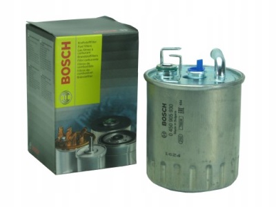 Mercedes sprinter i 2.2 412 413 cdi фильтр топлива фото №1