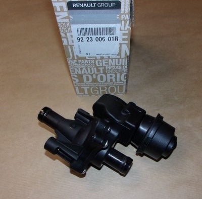 Корпус термостата r alaskan, master iii фото №1