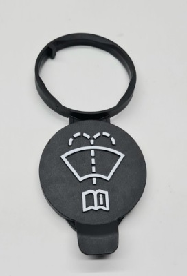 Крышка бачок омывателя opel astra insignia фото №1