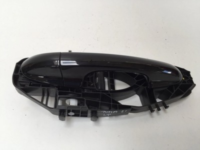 Ford puma ii mk2 2021 ручка двері лівий перед фото №1