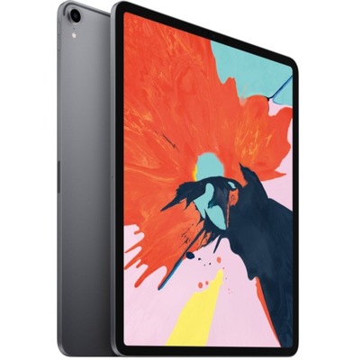 Tablet Apple iPad Pro 12,9" (3rd Gen) 12,9" 4 GB / 256 GB szary